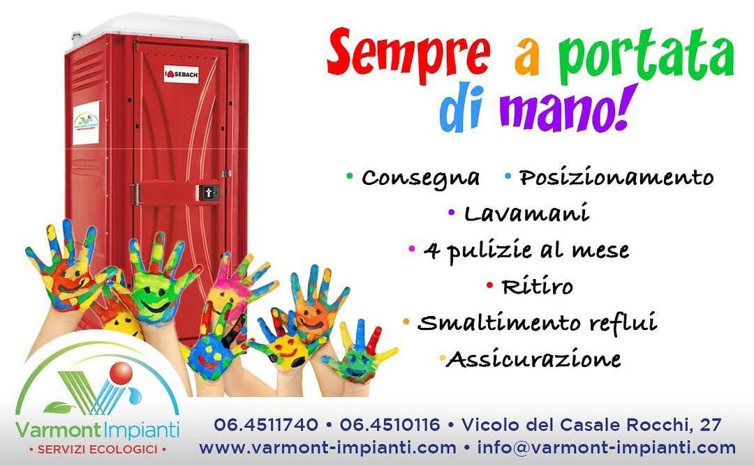 bagni per i privati